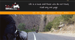 Desktop Screenshot of motoridersclub.com